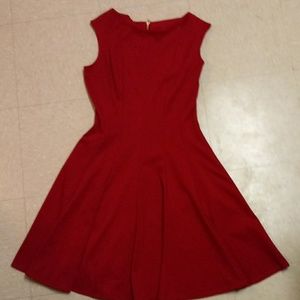❤ Red Dress by Taylor